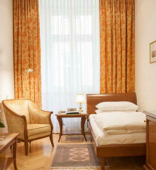 스탠다드 싱글 룸, Kaiserin Elisabeth