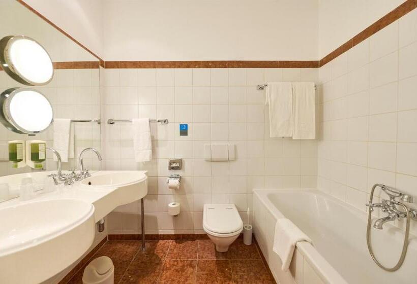 带1个卧室的公寓, Kunsthof