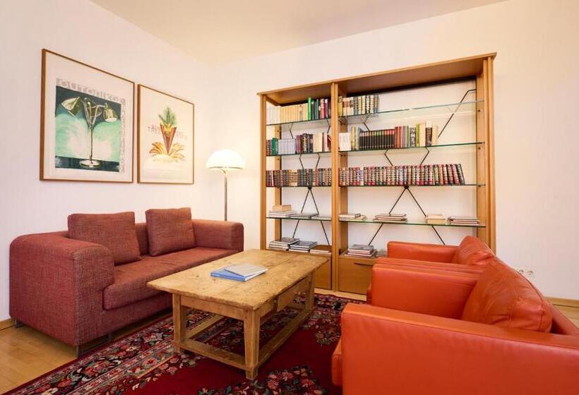 带1个卧室的公寓, Kunsthof