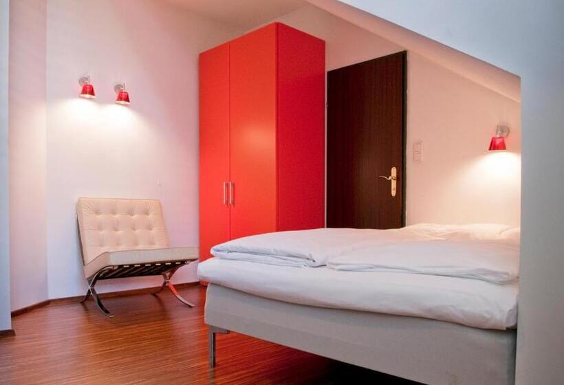 单人基本间, Kunsthof