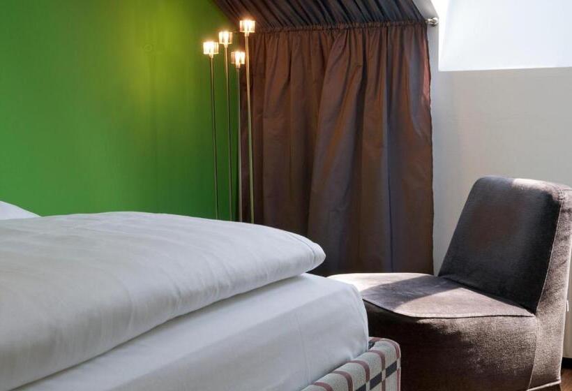 单人基本间, Kunsthof