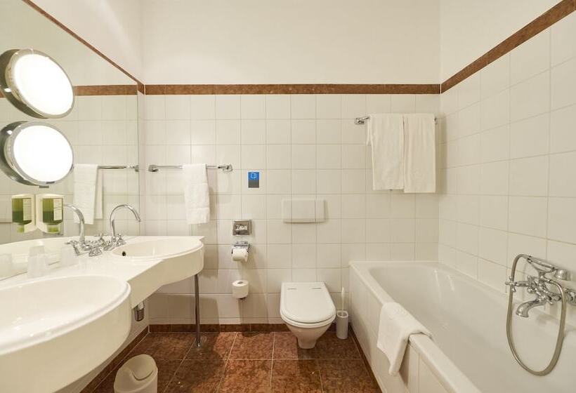 带1个卧室的公寓, Kunsthof