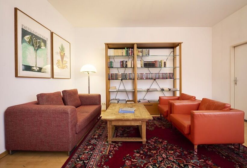 带1个卧室的公寓, Kunsthof