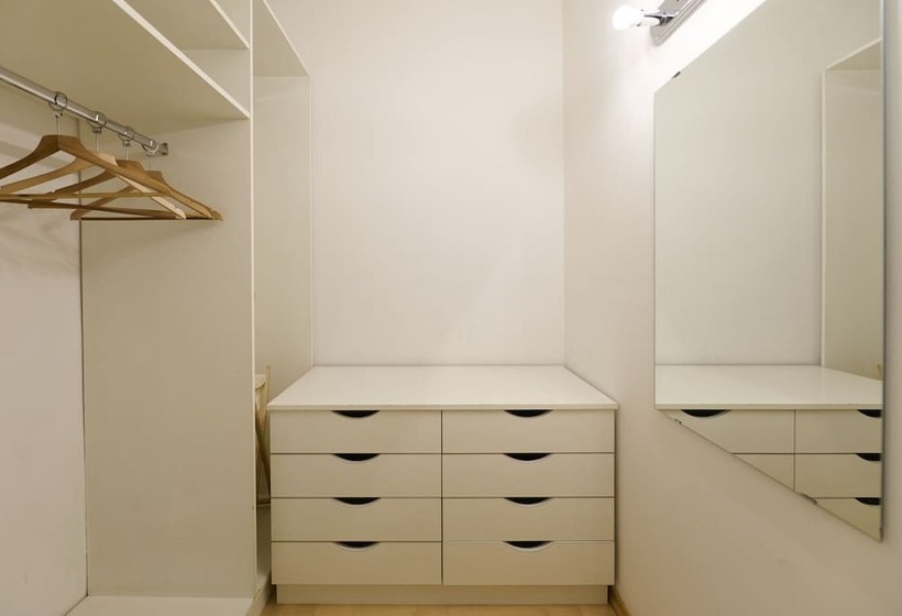 带1个卧室的公寓, Kunsthof