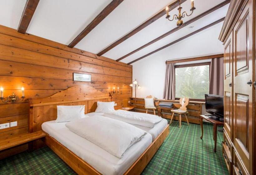 Номер Стандарт с Балконом, Landhaus St. Georg