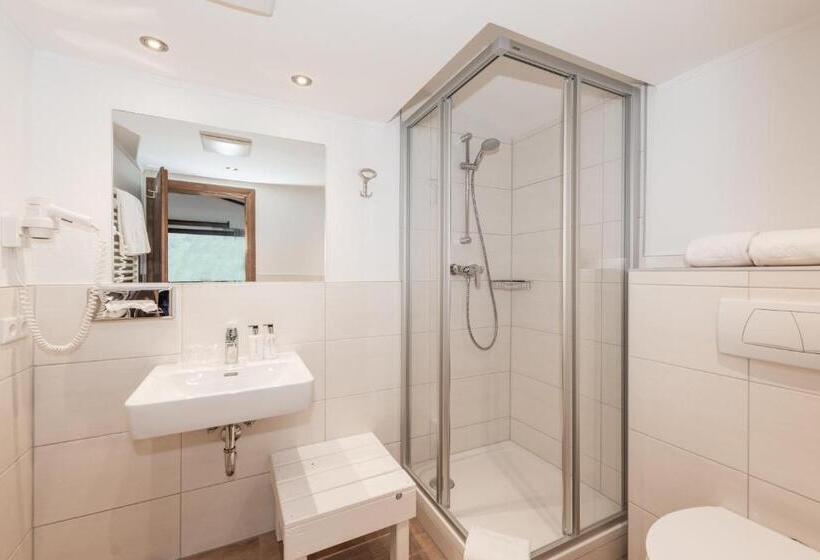 Номер Стандарт с Балконом, Landhaus St. Georg