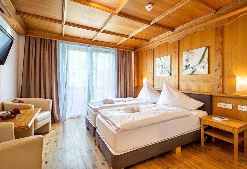 Номер Стандарт с Балконом, Landhaus St. Georg