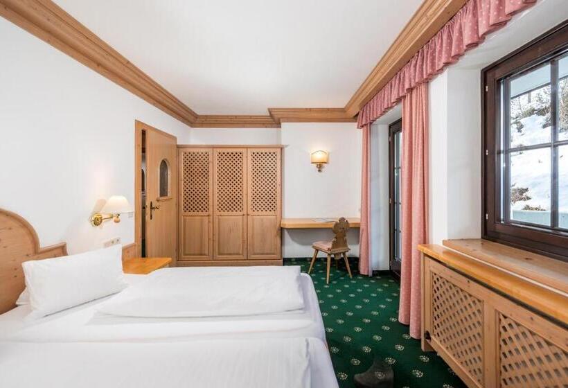 Люкс с Балконом, Landhaus St. Georg