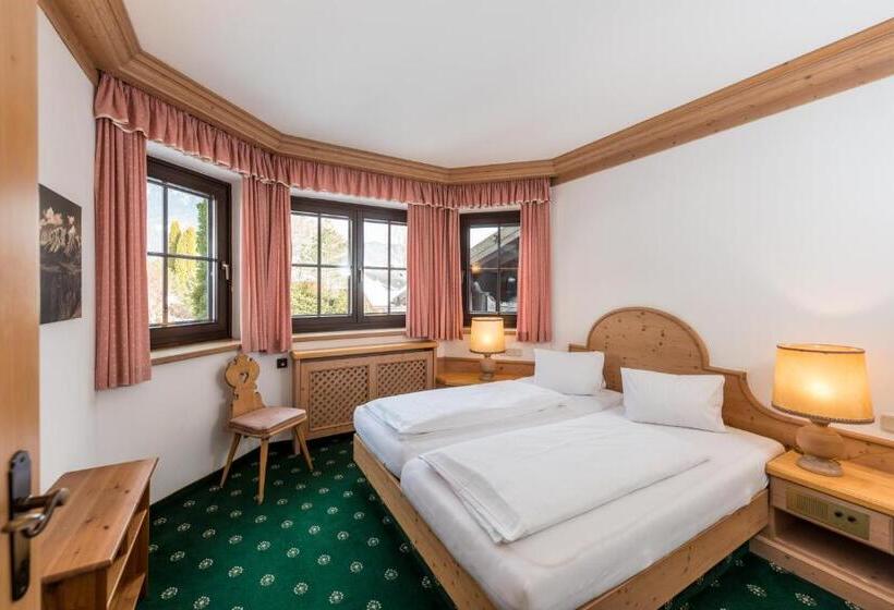 Люкс с Балконом, Landhaus St. Georg