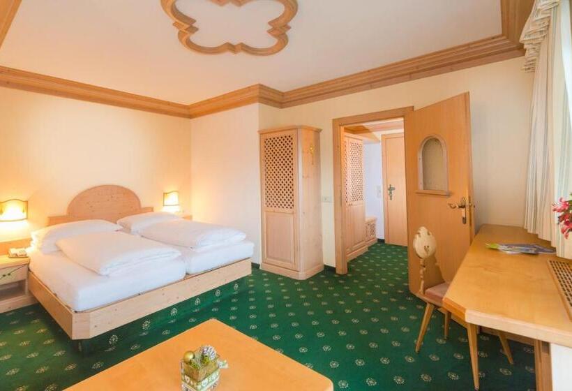 Люкс с Балконом, Landhaus St. Georg