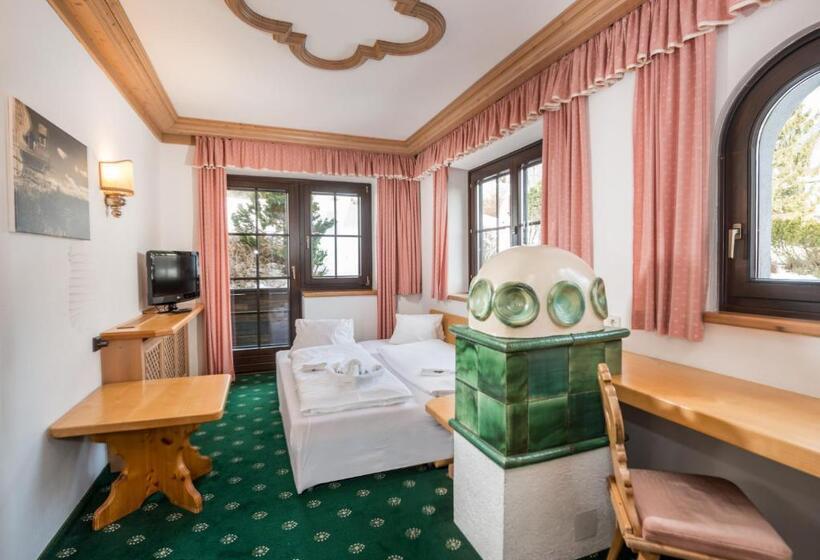 Люкс с Балконом, Landhaus St. Georg