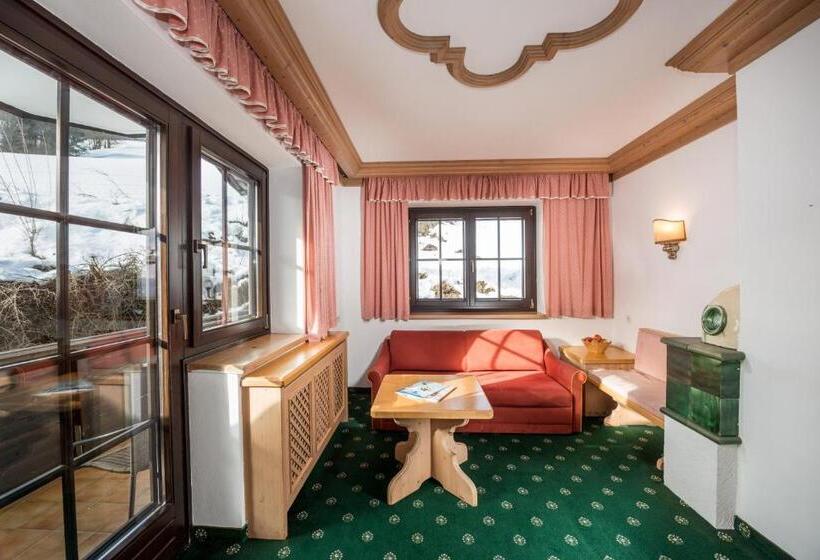 Люкс с Балконом, Landhaus St. Georg