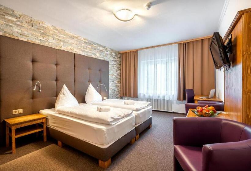 Номер Стандарт, Landhaus St. Georg