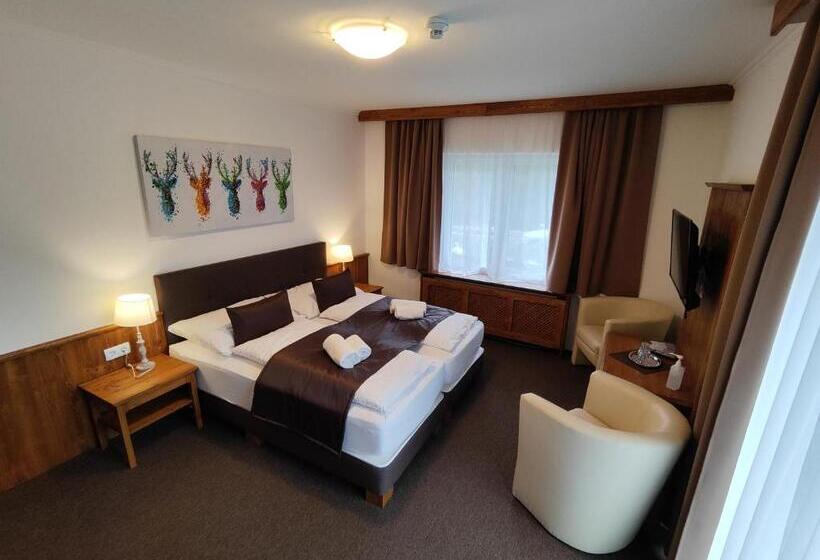 Номер Стандарт, Landhaus St. Georg