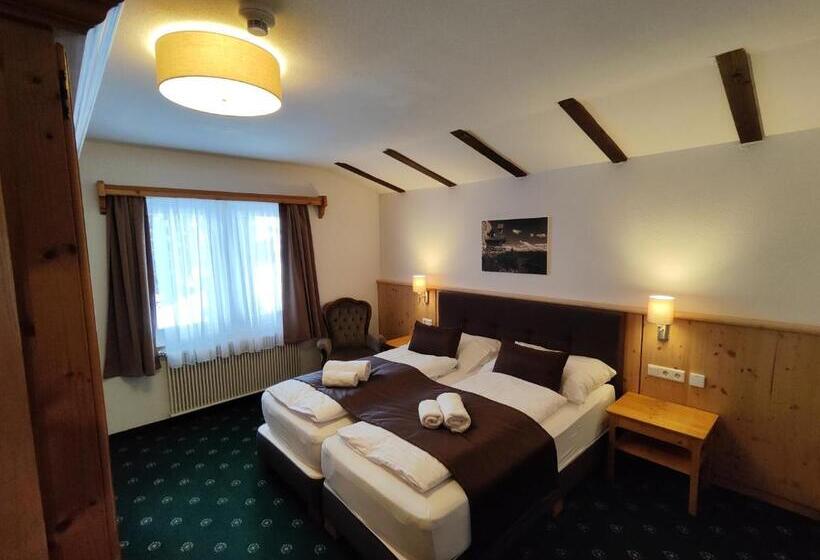 Семейный Номер, Landhaus St. Georg