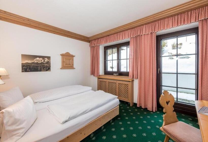 Люкс с Балконом, Landhaus St. Georg