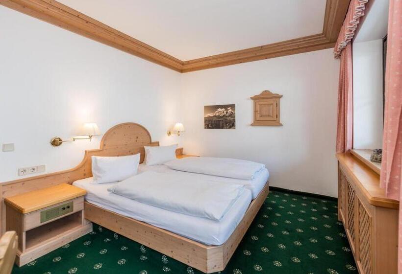 Люкс с Балконом, Landhaus St. Georg