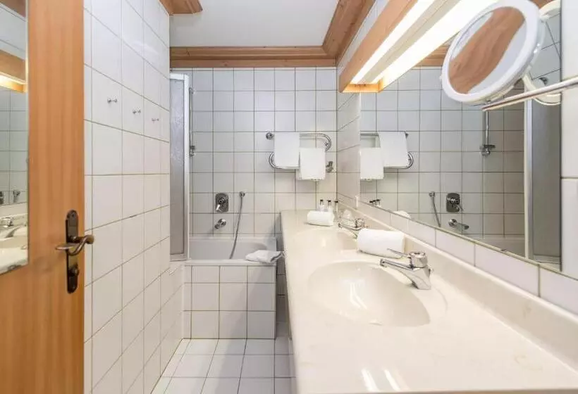 バルコニー付スイート, Landhaus St. Georg