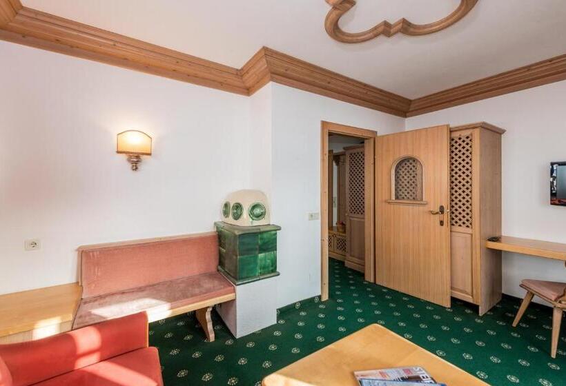 Люкс с Балконом, Landhaus St. Georg