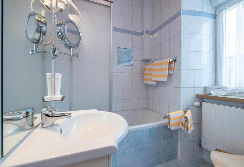 غرفة قياسية, Landhof Zum Waidegger Wirt