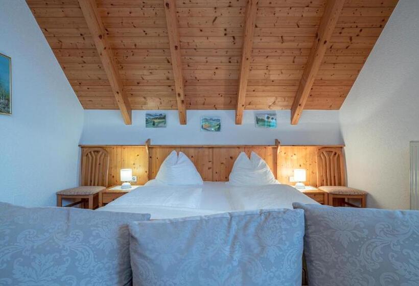 غرفة قياسية, Landhof Zum Waidegger Wirt