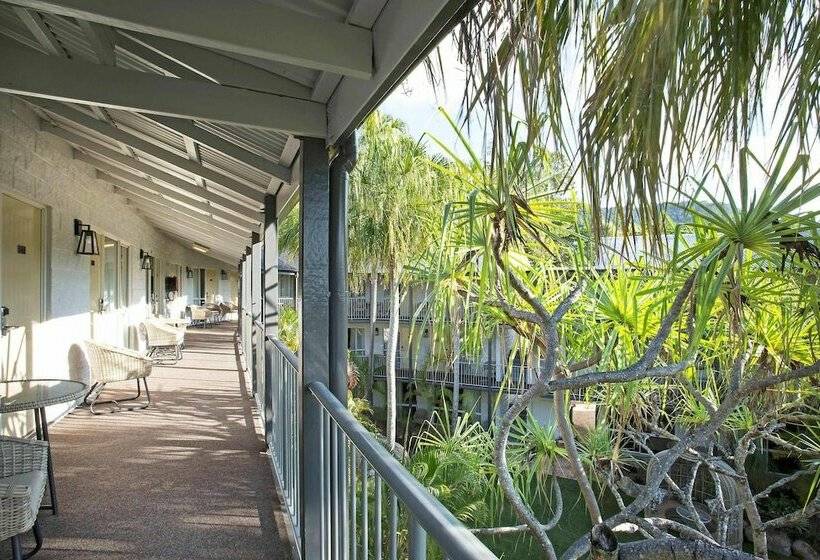 プールの見えるデラックスルーム, Mantra Club Croc