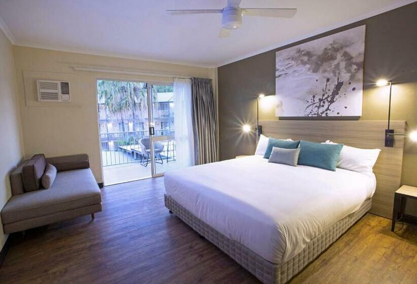 חדר סטנדרט פנימי, Mantra Club Croc