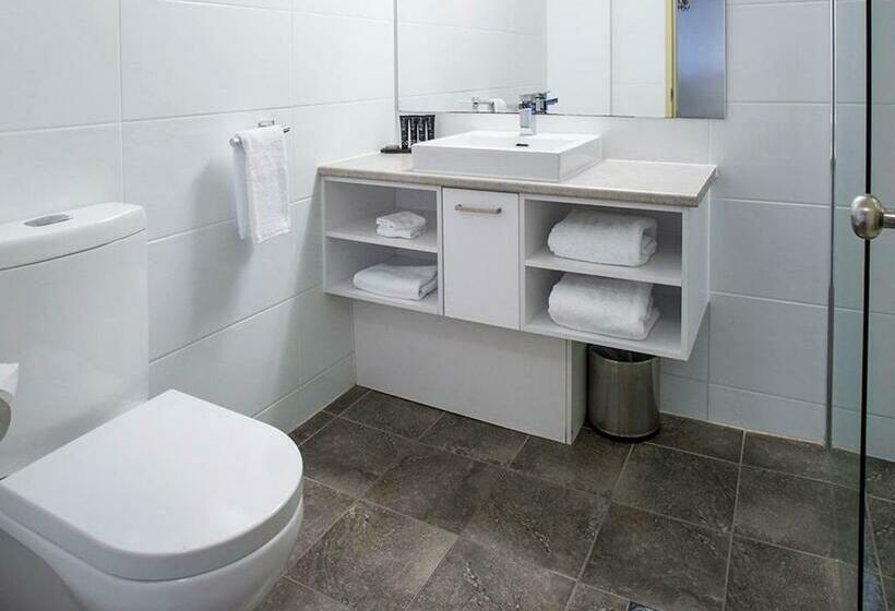 חדר סטנדרט פנימי, Mantra Club Croc