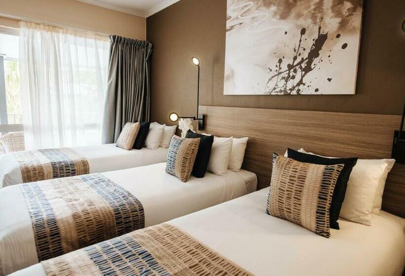 חדר סטנדרט פנימי, Mantra Club Croc