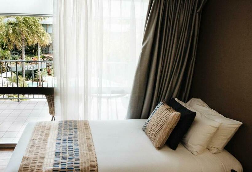 חדר סטנדרט פנימי, Mantra Club Croc