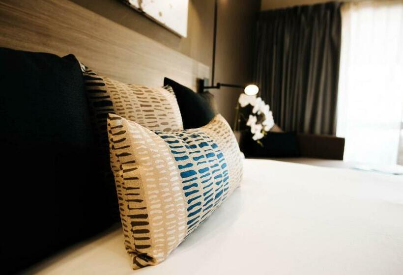 חדר סטנדרט פנימי, Mantra Club Croc