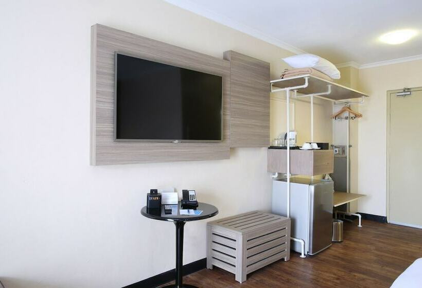 חדר סטנדרט פנימי, Mantra Club Croc