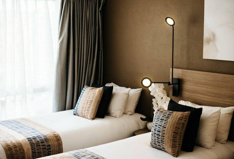 חדר סטנדרט פנימי, Mantra Club Croc