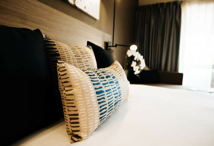 חדר סטנדרט פנימי, Mantra Club Croc