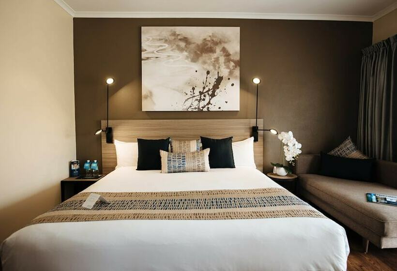 חדר סטנדרט פנימי, Mantra Club Croc