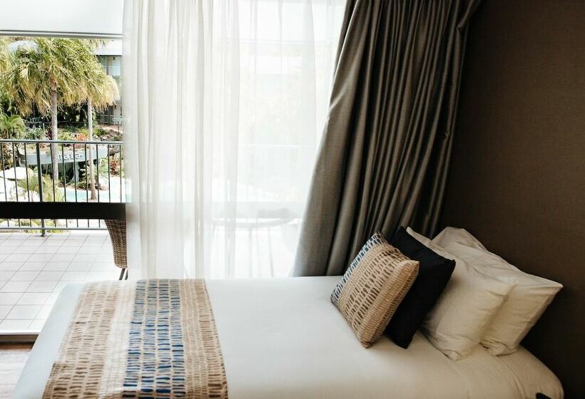 חדר סטנדרט פנימי, Mantra Club Croc