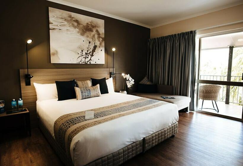 חדר סטנדרט פנימי, Mantra Club Croc