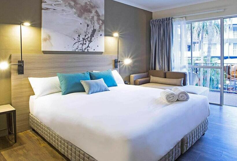 חדר סטנדרט, Mantra Club Croc