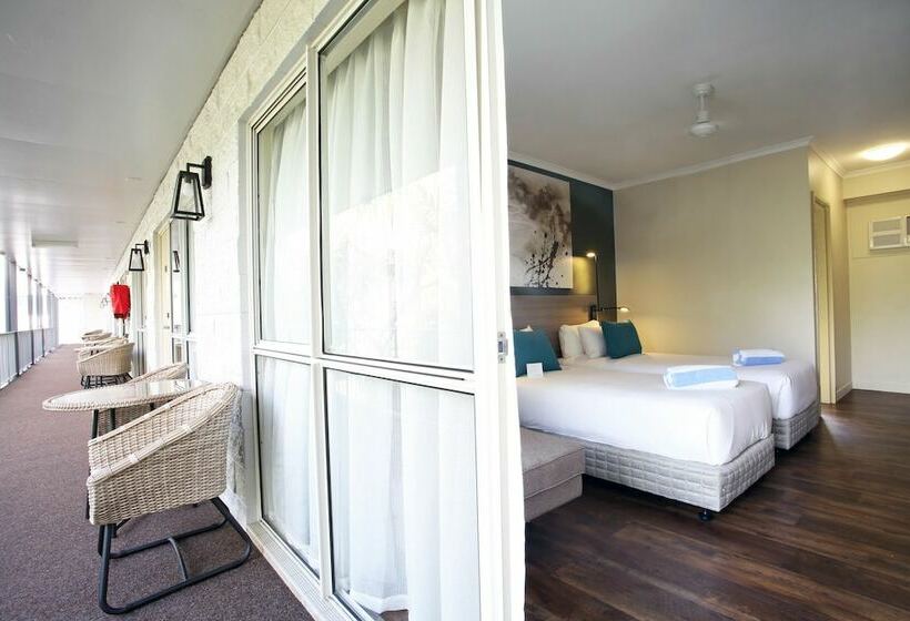 חדר סטנדרט, Mantra Club Croc