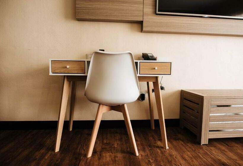 חדר סטנדרט עם נוף, Mantra Club Croc