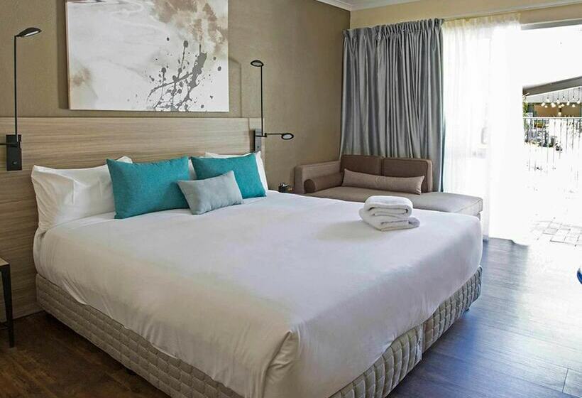 חדר סטנדרט עם נוף, Mantra Club Croc