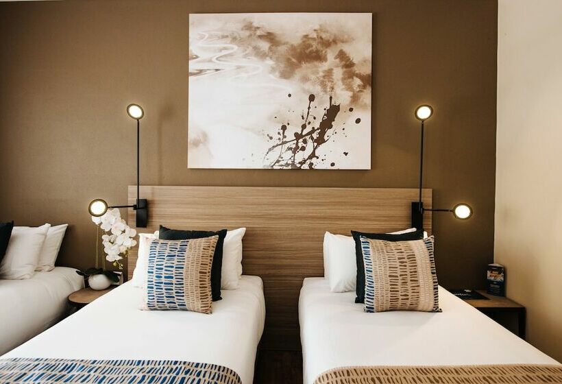 חדר סטנדרט עם נוף, Mantra Club Croc