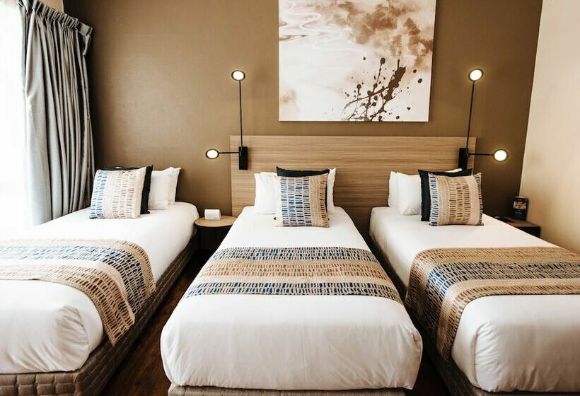 חדר סטנדרט עם נוף, Mantra Club Croc