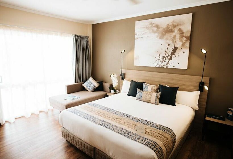 חדר סטנדרט עם נוף, Mantra Club Croc