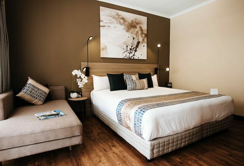 חדר סטנדרט עם נוף, Mantra Club Croc