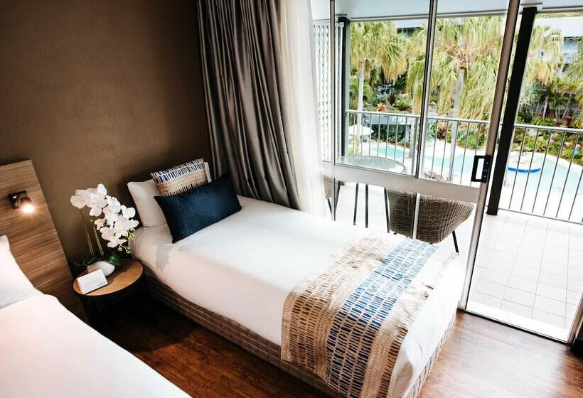 חדר סטנדרט עם נוף, Mantra Club Croc