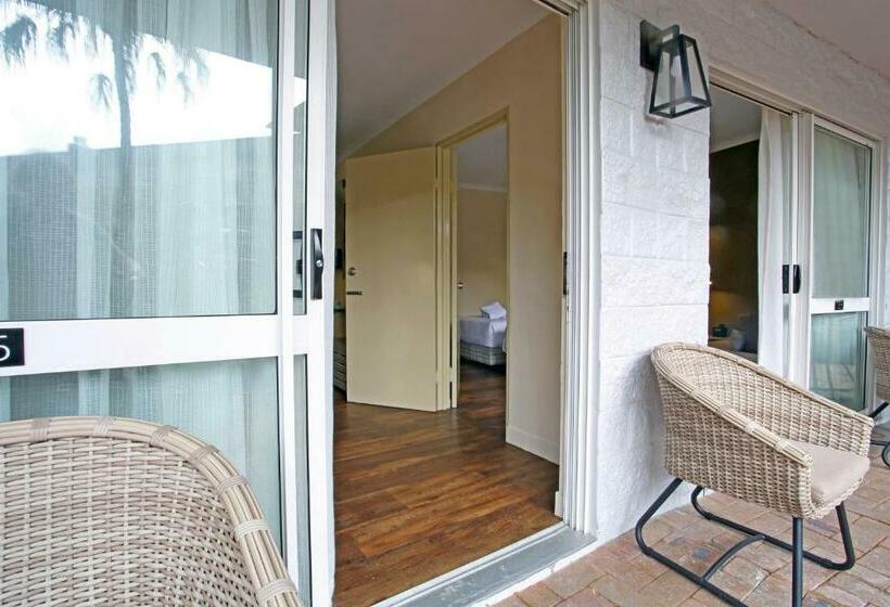 חדר סטנדרט מקשר, Mantra Club Croc