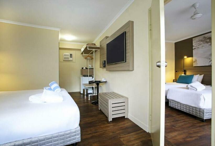 חדר סטנדרט מקשר, Mantra Club Croc