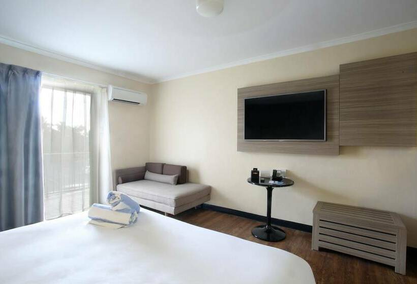 חדר סטנדרט מקשר, Mantra Club Croc