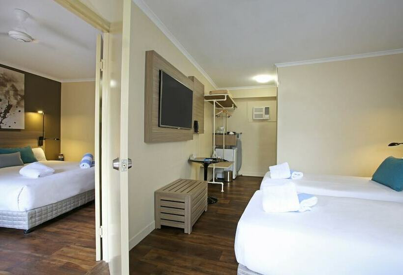 חדר סטנדרט מקשר, Mantra Club Croc